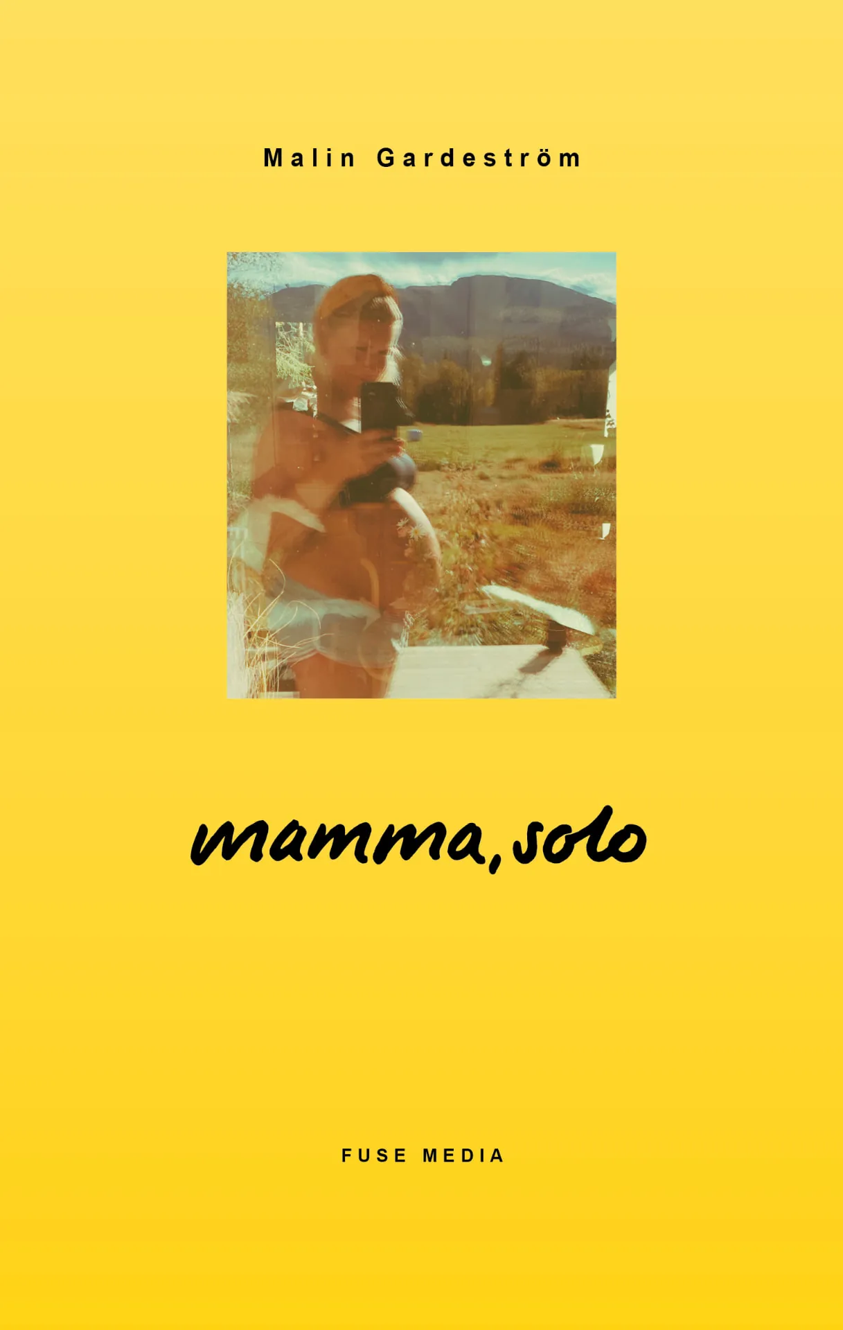 Mamma, solo — bokomslag