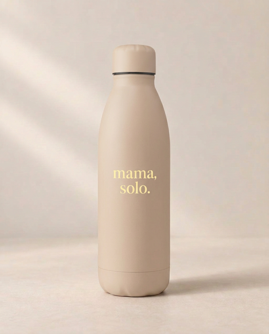 Termosflaska — mama, solo